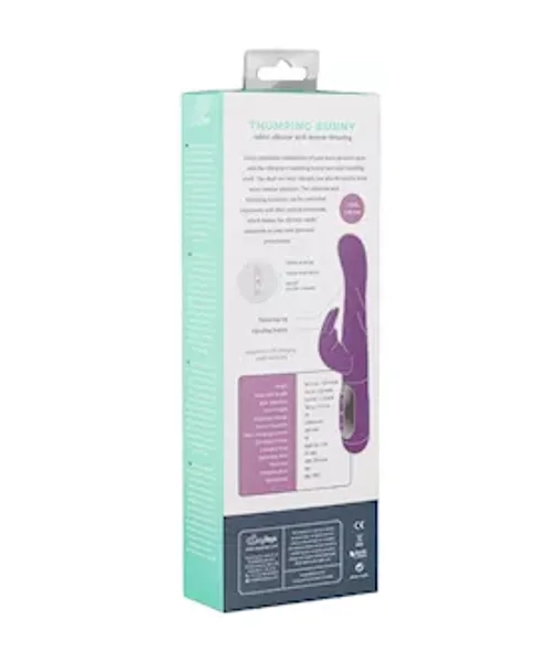 Easytoys Thumping Bunny Rabbit Vibrator — image 9 of 9