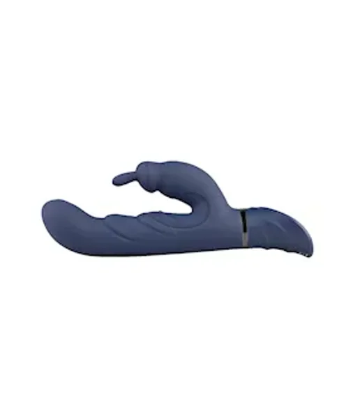 Easytoys Midnight Rabbit Vibrator — image 3 of 9