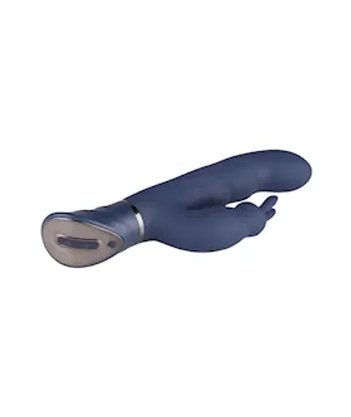 Easytoys Midnight Rabbit Vibrator — image 2 of 9