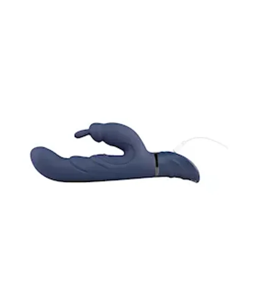 Easytoys Midnight Rabbit Vibrator — image 7 of 9
