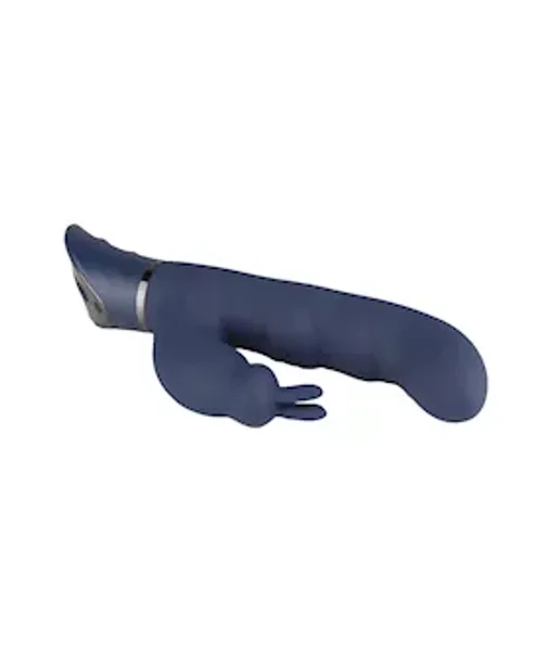 Easytoys Midnight Rabbit Vibrator — image 4 of 9