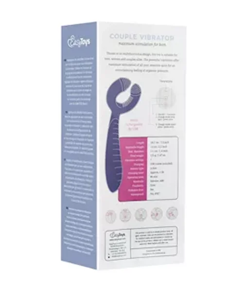 Easytoys Couples Vibrator — image 7 of 7