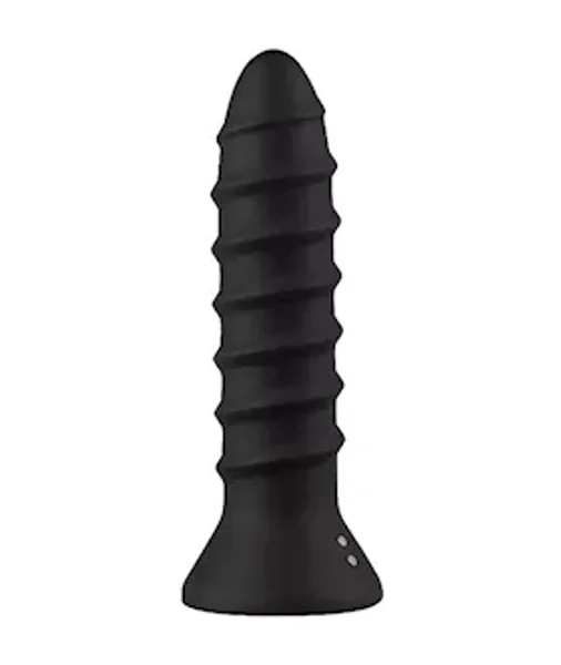 Easytoys Screwed Plug Anal Vibrator — image 7 of 12