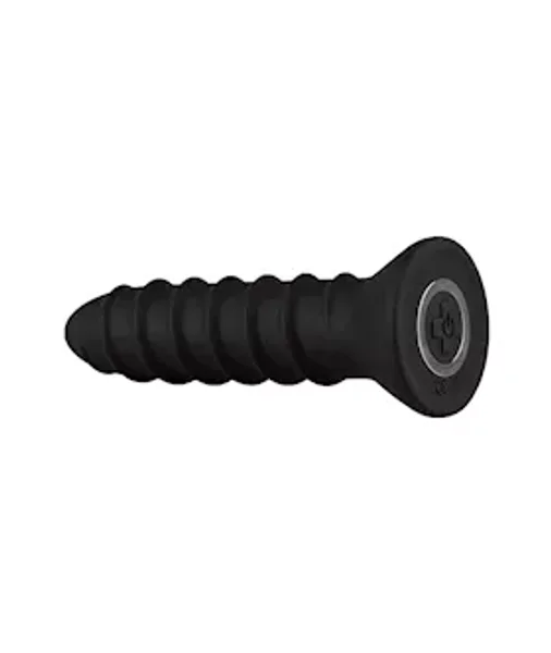 Easytoys Screwed Plug Anal Vibrator — image 9 of 12
