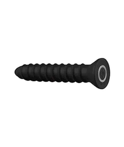 Easytoys Screwed Plug Anal Vibrator — image 2 of 12