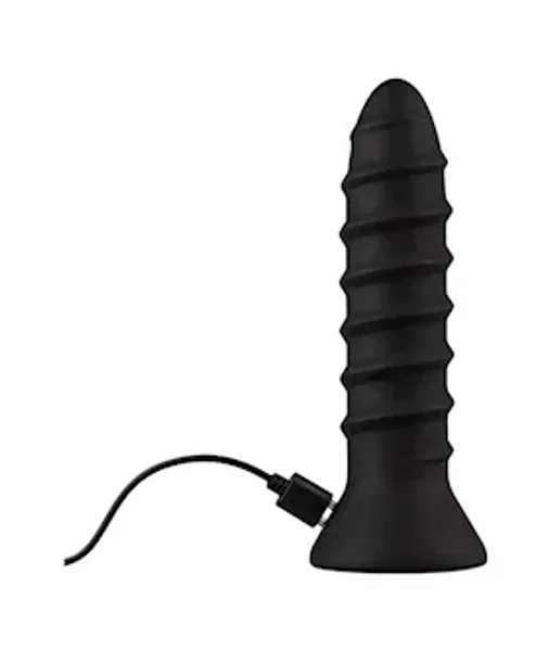 Easytoys Screwed Plug Anal Vibrator — image 10 of 12
