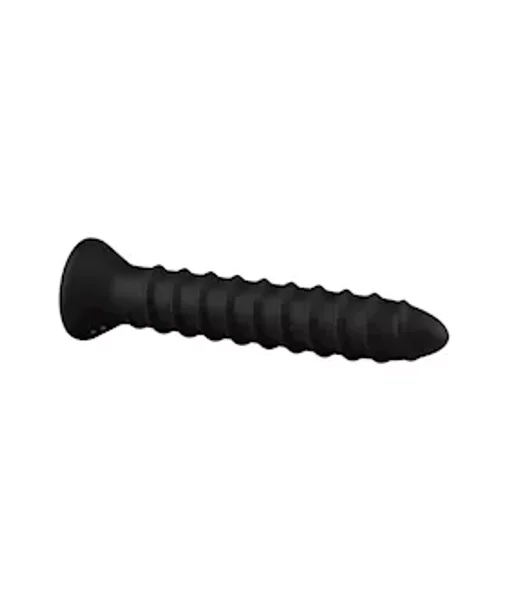Easytoys Screwed Plug Anal Vibrator — image 3 of 12