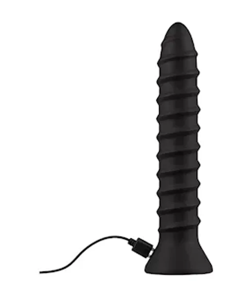 Easytoys Screwed Plug Anal Vibrator — image 4 of 12