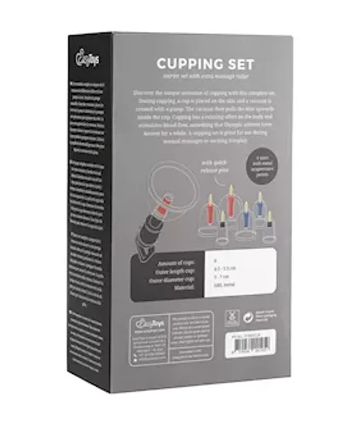 Easytoys Cupping Set — image 7 of 7