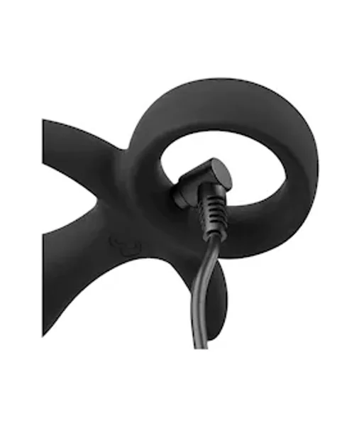 Easytoys Butt Buzzer Vibrating Butt Plug — image 4 of 4