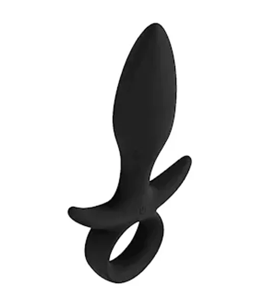 Easytoys Butt Buzzer Vibrating Butt Plug — image 3 of 4