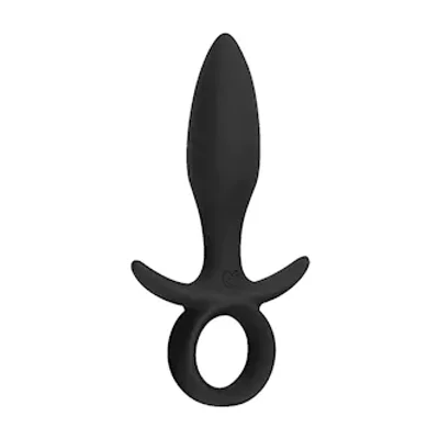 easytoys butt buzzer vibrating butt plug