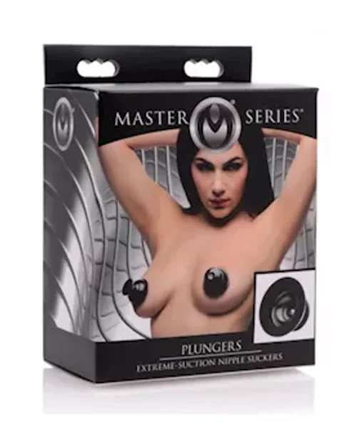 Plungers Extreme Suction Silicone Nipple Suckers — image 8 of 10