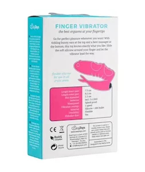 Easytoys Finger Vibrator — image 7 of 7