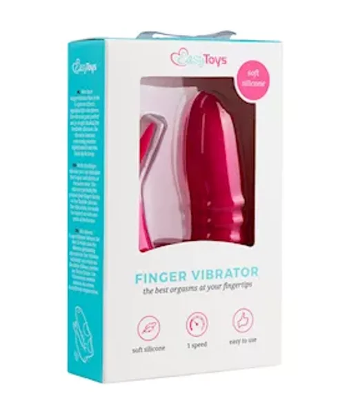 Easytoys Finger Vibrator — image 6 of 7