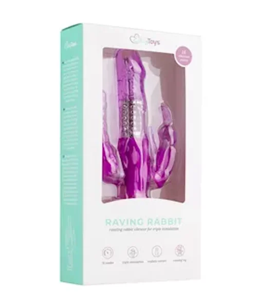 Easytoys Raving Rabbit Vibrator — image 11 of 12