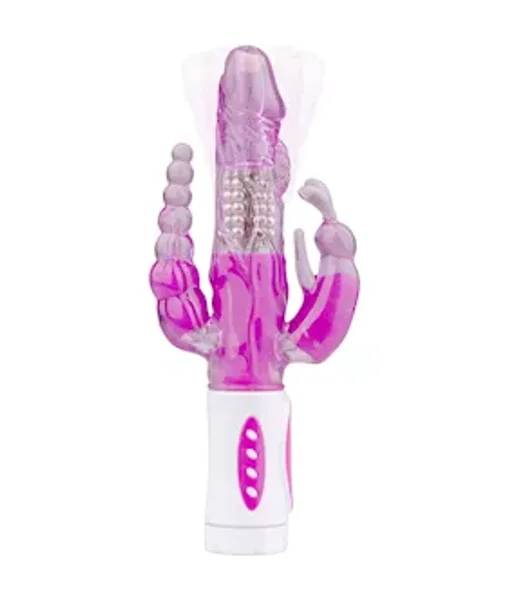 Easytoys Raving Rabbit Vibrator — image 2 of 12