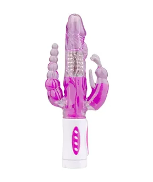 Easytoys Raving Rabbit Vibrator — image 3 of 12