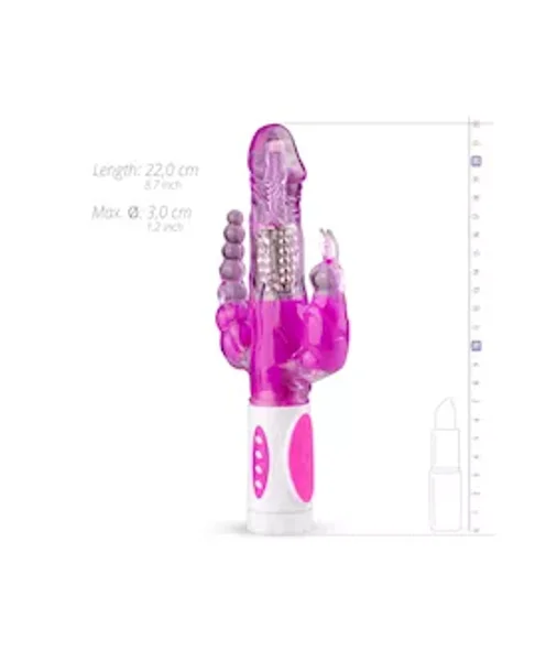 Easytoys Raving Rabbit Vibrator — image 10 of 12