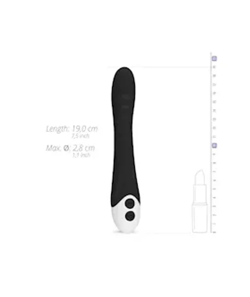 Easytoys Lunar Vibe G-spot Vibrator — image 5 of 10