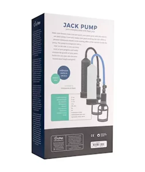 Easytoys Jack Penis Pump — image 7 of 7