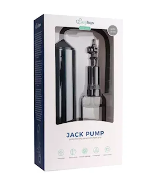 Easytoys Jack Penis Pump — image 6 of 7