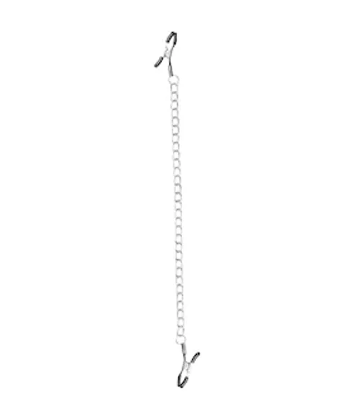 Easytoys Classic Nipple Clamps With Chain — image 4 of 5