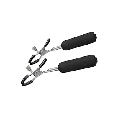 easytoys vibrating nipple clamps