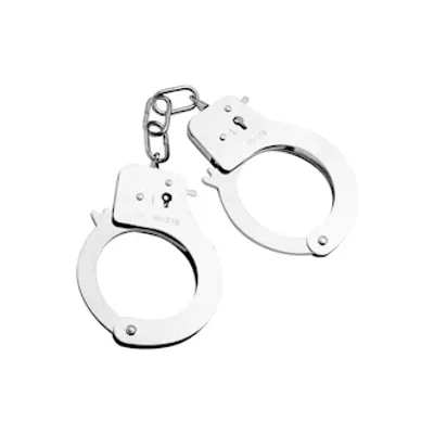 easytoys metal handcuffs