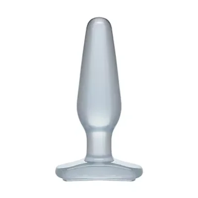 crystal jellies medium butt plug