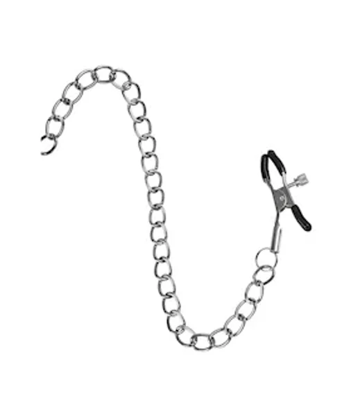 Easytoys Open Ball Gag With Nipple Clamps — image 5 of 8