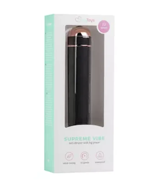 Easytoys Supreme Vibe Bullet Vibrator — image 5 of 5