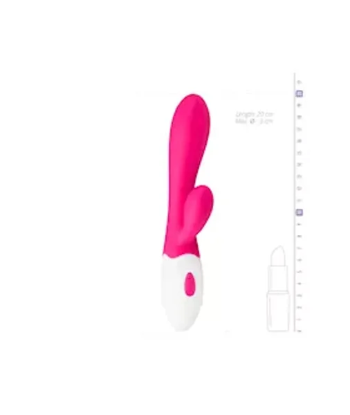 Easytoys Aurora Vibe Rabbit Vibrator — image 4 of 5