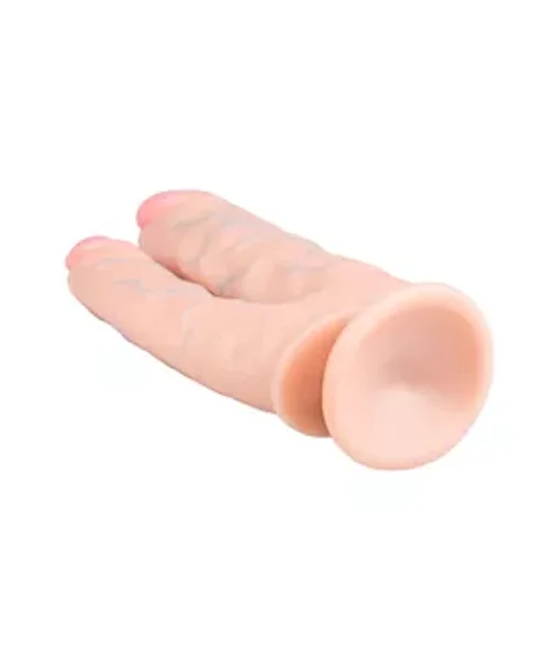 Easytoys Double Dong Double Penetration Dildo 25cm — image 4 of 5
