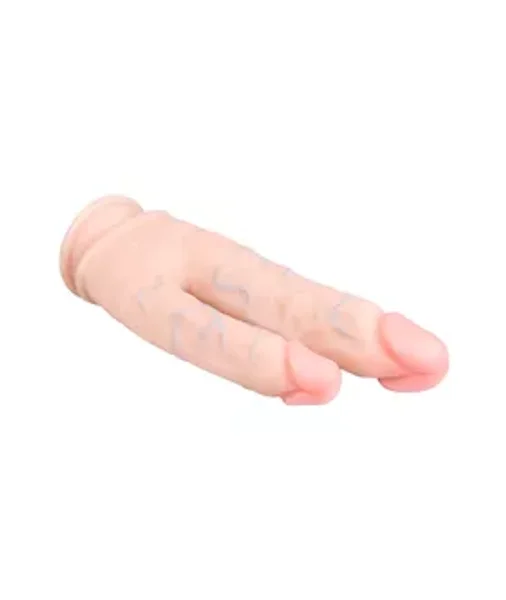 Easytoys Double Dong Double Penetration Dildo 25cm — image 3 of 5