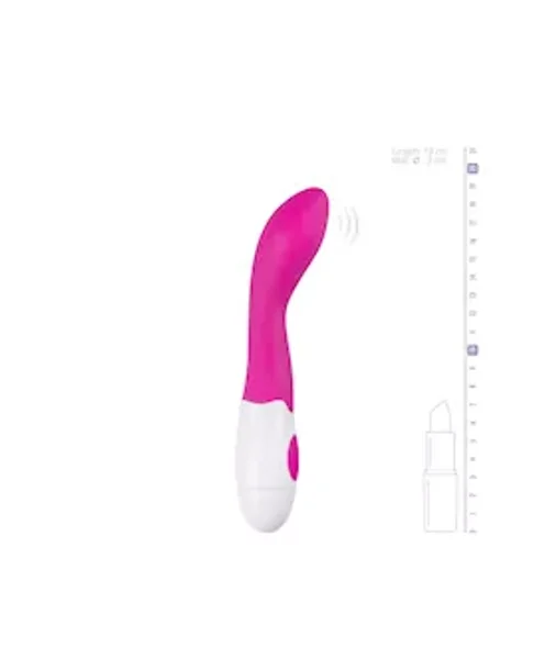 Easytoys Yasmin G-spot Vibrator — image 3 of 5