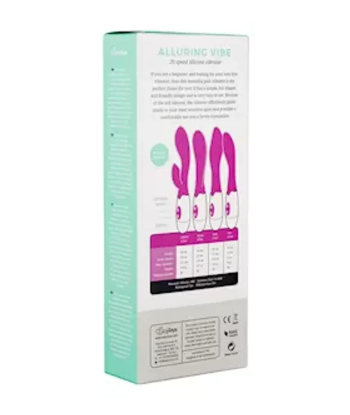 Easytoys Blossom G-spot Vibrator — image 7 of 7
