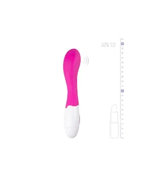 Easytoys Rose G-spot Vibrator — image 3 of 5