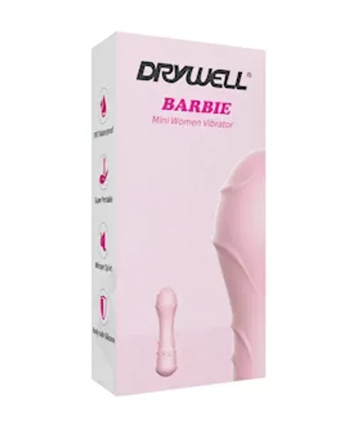 Barbie Mini Classic Vibrator — image 5 of 6
