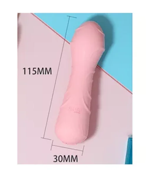 Barbie Mini Classic Vibrator — image 6 of 6