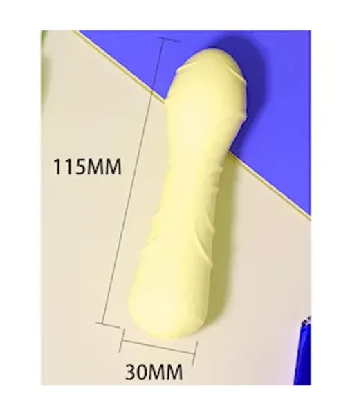 Barbie Mini Classic Vibrator — image 3 of 6