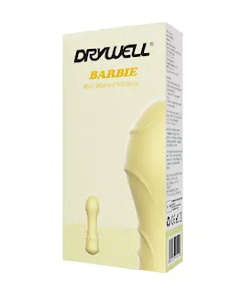 Barbie Mini Classic Vibrator — image 2 of 6