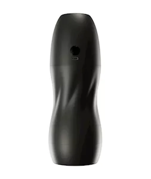 Atom Suction Vibrating Masturbator — image 3 of 7
