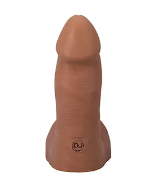 The Realistic Cock Ultraskyn - 5 Inch With Balls — image 2 of 5
