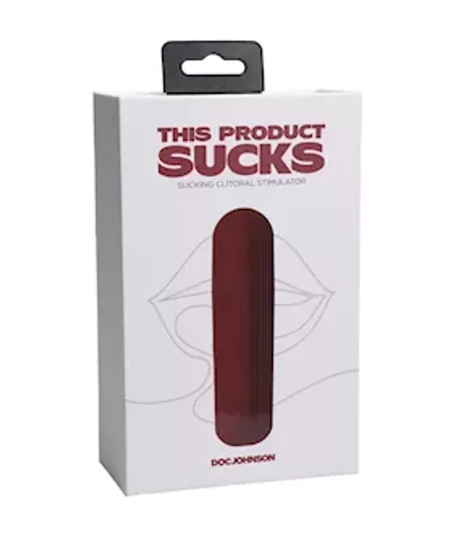 This Product Sucks Suction Clitoral Stimulator — image 2 of 6