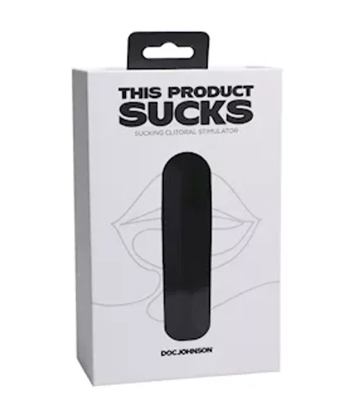 This Product Sucks Suction Clitoral Stimulator — image 5 of 6