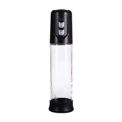 rock solid auto penis pump