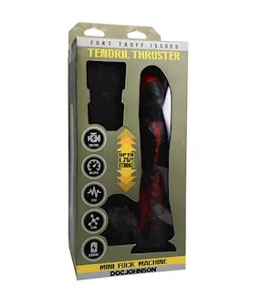 Fort Troff Tendril Thruster Dildo — image 2 of 6