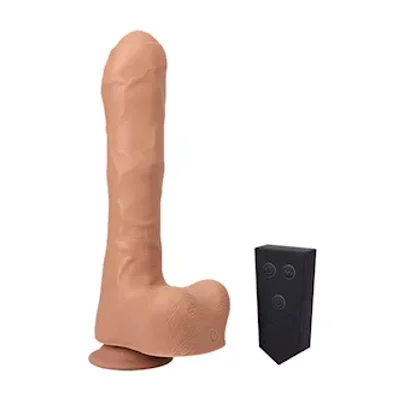 fort troff uncut thruster dildo