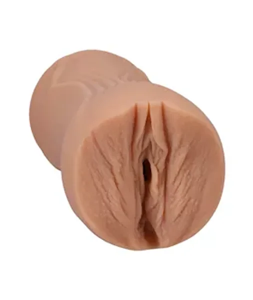 Signature Strokers Skye Blue Ultraskyn Pocket Pussy Masturbator — image 3 of 3